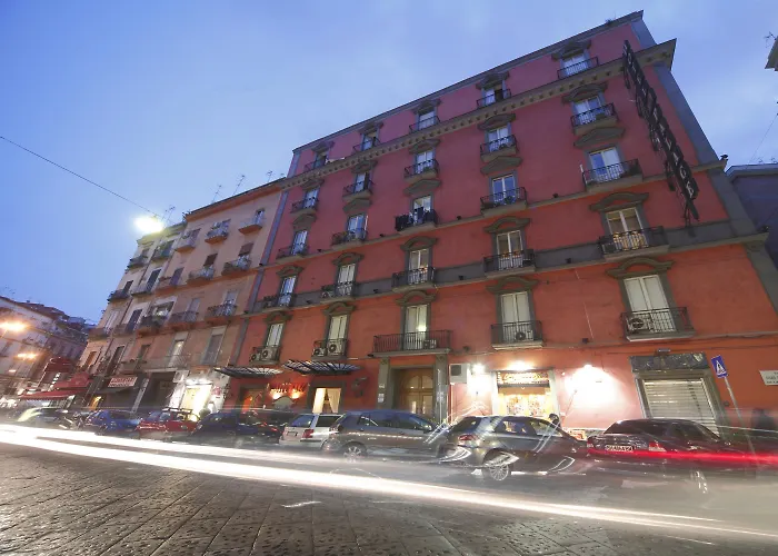 Hotel La Pace Neapel