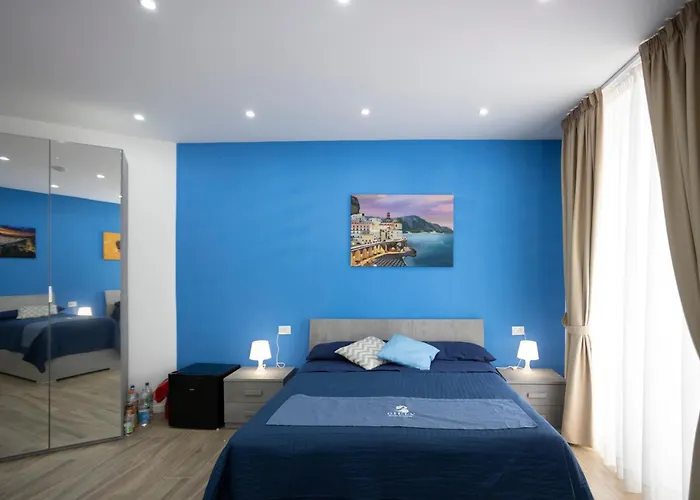 Giuly Suites & Rooms Nápoles