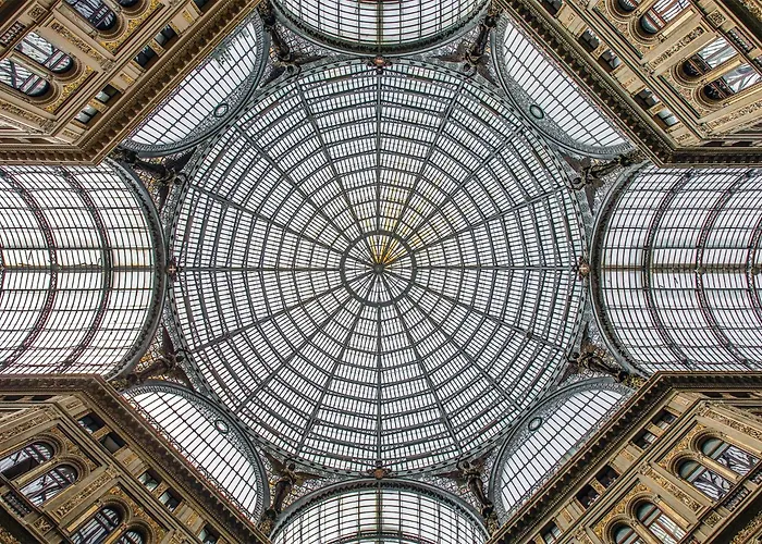 Suite Galleria Umberto I Naples
