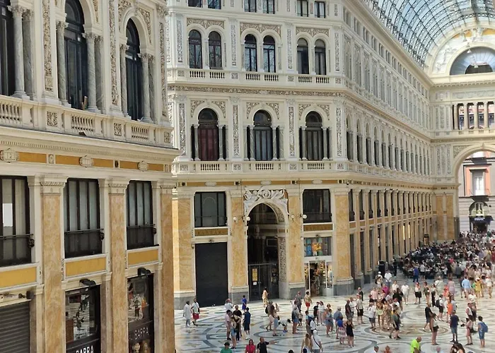 Suite Galleria Umberto I Naples